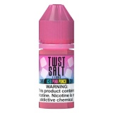 Жидкость TWST Salt Iced Pink Punch (30 мл)