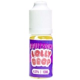 Жидкость Refill Salt Lolly Drop Fruitsome (10 мл)