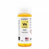 Жидкость Element Vanilla (120 мл)
