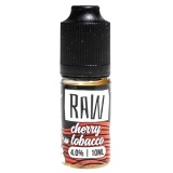 Жидкость Refill Salt RAW Cherry Tobacco (10 мл)