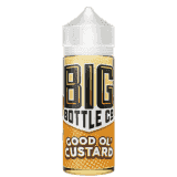 Жидкость Big Bottle Good Ol'Custard (120мл)