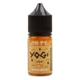 Жидкость Yogi Salt Vanilla Tobacco Granola Bar (30 мл)